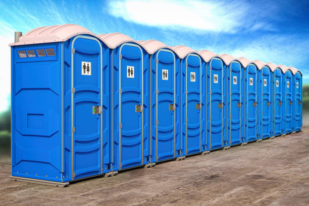 Types of Portable Toilets We Offer in West Plains, MO