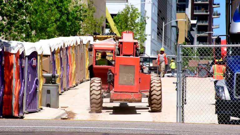 Best Portable Toilets for Disaster Relief Sites in West Plains, MO